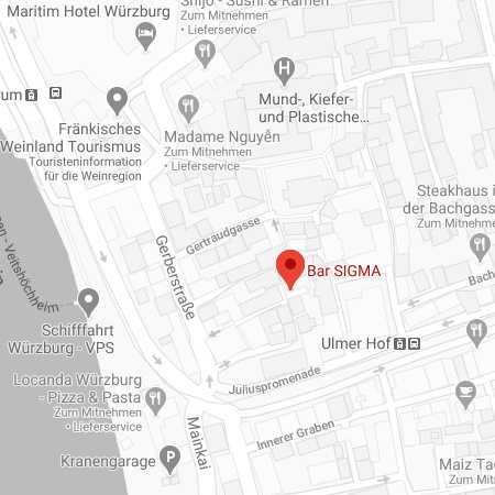 SIGMA Location Google Maps
